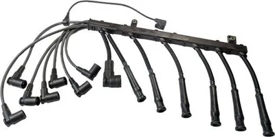 Imagen del producto de BBT ZK0932i: Juego de cables de bujía, juego de cables de encendido para BMW Serie 7 (E32)