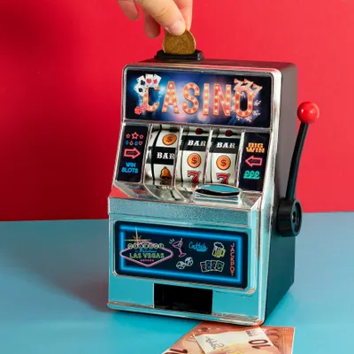 Produktbild von Geldkassette-Spielautomat PM