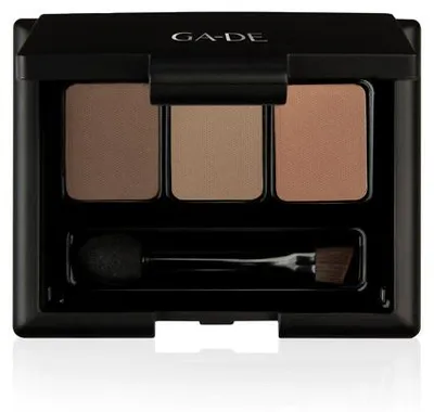 Image de Palette de poudres à sourcils GA-DE Basic