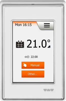 Immagine prodotto di Schlüter DITRA-HEAT-E-R3 Temperaturregler