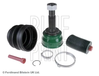 Produktbild von BLUE PRINT Gelenksatz Antriebswelle Radseitig für NISSAN ALMERA TINO (V10) ADN18972