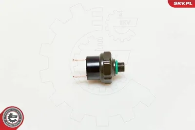 Produktbild von ESEN SKV Druckschalter Klimaanlage Druckschalter 95SKV105 passend für MERCEDES-BENZ 190 (W201) elektrisch 0,04kg