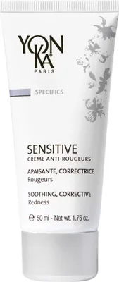 Obrázok produktu pre Yonka Specifics Sensìtive Creme Rougeurs 50ml - Krém na tvár proti začervenaniu