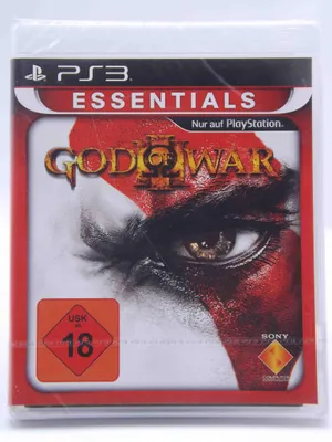 Produktbild von God of War 3