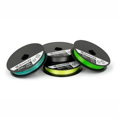 Obrázok produktu pre Shimano Kairiki 8 150m Mantis Green 0.060mm/5.3kg