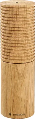 Produktbild von Zassenhaus Salzmühle HUSUM 18 cm Eiche