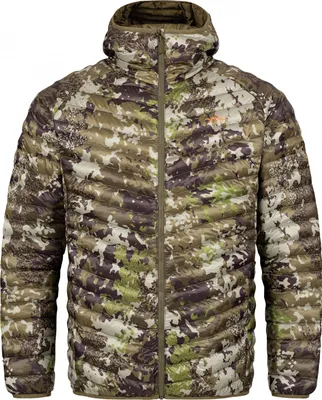Obrázok produktu pre Pánska bunda Blaser Challenger Airflake (Huntec Camouflage) veľkosť S
