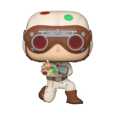 Immagine prodotto di Funko La Squadra Suicida POP! Movies in vinile Uomo a pois 9 cm FK56017
