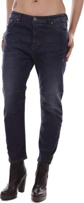 Produktbild von Diesel Eazee RJ738 Stretch Damen Jeans Hose Boyfriend