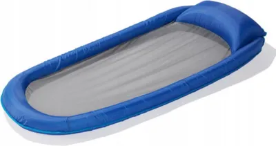 Produktbild von Livarno Home Wasserhängematte Netzkonstruktion ca. L 167,5 x B 79 x H 22,5 cm Blau