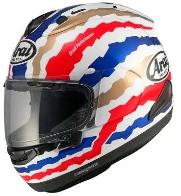Zdjęcie produktu dla ARAI RX-7V EVO Helm DOOHAN JUBILEE RSTYL - Replika