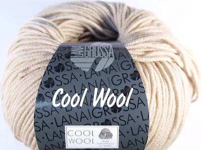 Produktbild von Cool Wool 526 | Beige