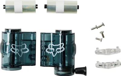 Image de Fox Air/Main Canisters No Posts Clr Taille : OS
