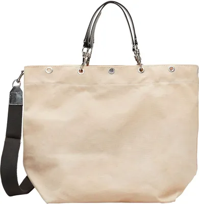 Produktbild von s.Oliver Schultertasche Umhängetasche Shopper Cream-White weiß beige