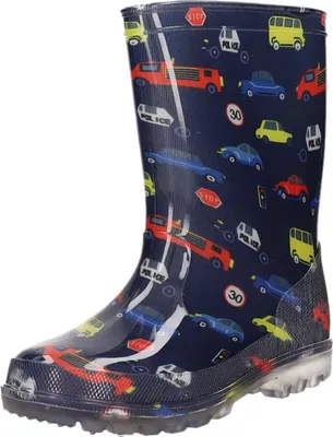 Produktbild von Gummistiefel Kaltfutter RC6-1941-BL