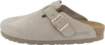 Produktbild von Rohde Alba Clogs Ergonomisch geformtes Fußbett für optimalen Komfort, Flexible und rutschfeste Sohle für sicheren Halt, Dornschließen für individuelle Weitenanpassung
