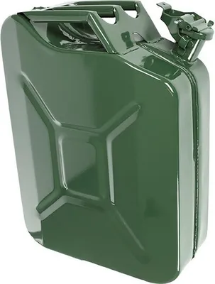 Produktbild von Metallkanister für Kraftstoff, 20 Liter, UN-, Industriequalität