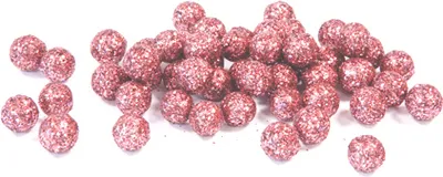 Immagine prodotto di Perline decorative 10 g rosso-oro 8 mm - taglia unica