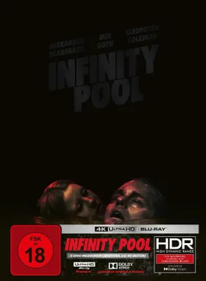 Produktbild von Infinity Pool - 4K Ultra HD Blu-ray