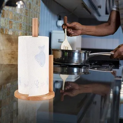 Obrázek produktu pro Držák na kuchyňské utěrky