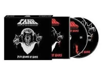 Produktbild von Filth Hounds Of Hades - Deluxe Edition
