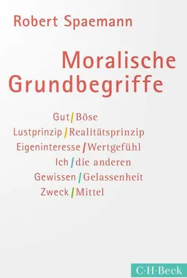 Image de Moralische Grundbegriffe