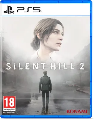 Produktbild von Konami Silent Hill 2 PS5 Horror Survival Videospiel ITA - Release 2024