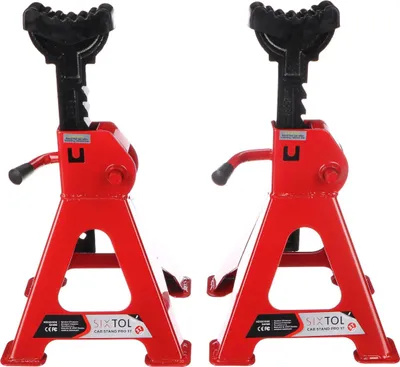 Obrázek produktu pro SIXTOL MECHANIC CAR STAND PRO 3T, 2 Stück