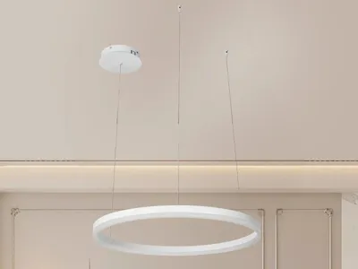 Obrázek produktu pro LED závěsné svítidlo s dálkovým ovládáním – 60 cm, 42W