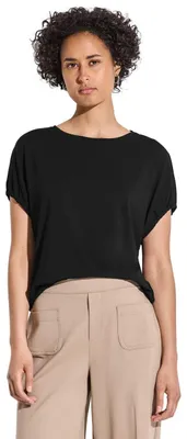 Produktbild von Street One Damen Shirt in Unifarbe