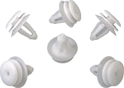Image de 20x Clip de fixation de garniture intérieure de porte pour BMW E82 E46 E60 E90 E91 E92 | 51418224768