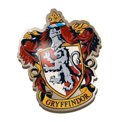 Obrázek produktu pro Nebelvírský odznak Harryho Pottera