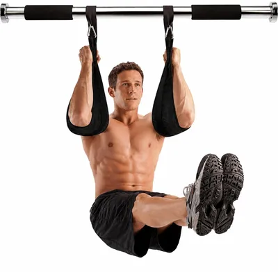 Obrázek produktu pro Fitnessový pás na posilování břišních svalů
