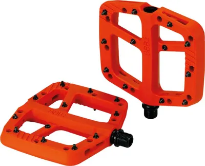 Immagine prodotto di BBB Decoder a pedale piatto BPD-37 100 x 110 mm arancione