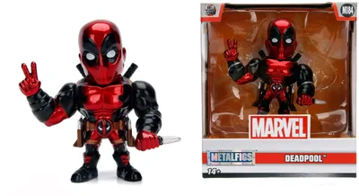 Obrázek produktu pro Marvel Deadpool figurka 4"