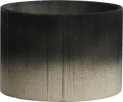 Produktbild von Light & Living - Lampenschirm TOSSA - Ø30x21cm - Schwarz