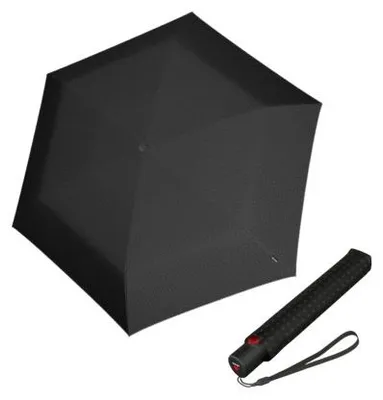 Obrázek produktu pro Knirps KNIRPS U.200 Mat Cross - elegantní plně automatický deštník