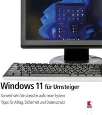 Produktbild von Windows 11 für Umsteiger