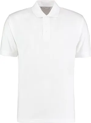Produktbild von Kustom Kit KK403 | Herren Klassic Polo Shirt Superwash 60° /  - Farbe: White - Größe: M