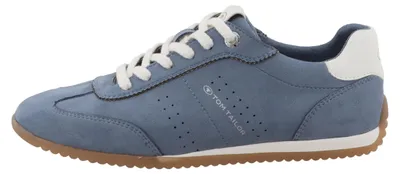 Zdjęcie produktu dla Trampki Tom Tailor w kolorze niebieskim, rozmiar 38