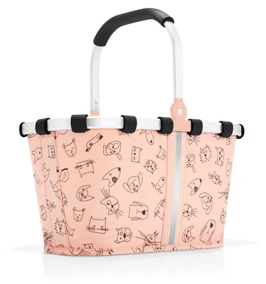 Produktbild von Reisenthel carrybag XS Einkaufskorb 5 Liter Dekokörbchen Kinderkorb sehr klein