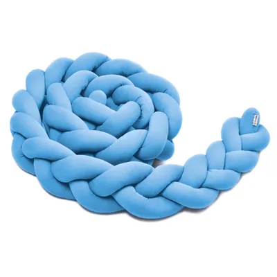Obrázek produktu pro Pletený mantinel 360 cm, blue
