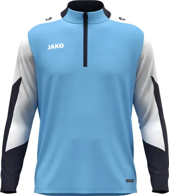 Produktbild von Jako Dynamic Trainingstop Herren hellblau weiß marine Gr L