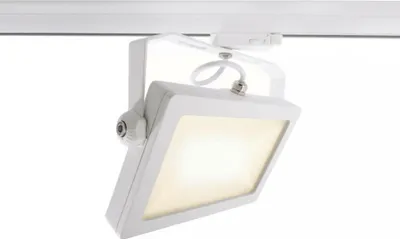 Obrázek produktu pro 3fázový LED reflektor FLOOD 30W 3000K, bílý