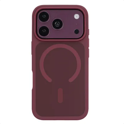 Produktbild von imoshion Color Guard Back Cover mit MagSafe iPhone 18 Pro / 17 Pro - Violett