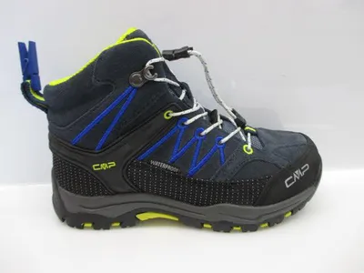 Produktbild von Cmp Kids Rigel Mid Trekking Shoe 37