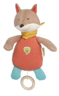 Produktbild von SIGIKID sigikid 39566 Spieluhr Fuchs, Green Collection