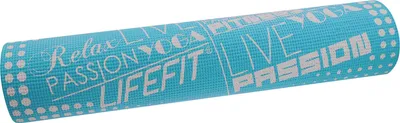 Produktbild von Lifefit Slimfit Gymnastik Licht Türkis
