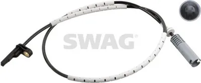 Produktbild von SWAG ABS Sensor Raddrehzahl Hinten Links Hinten Rechts für BMW 3 Touring (E91) 20 10 2854