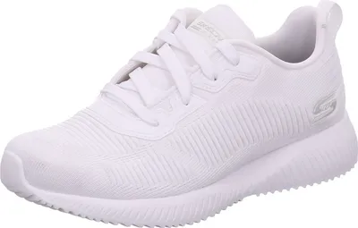 Image de Skechers Bobs Memory Chaussure de sport blanche